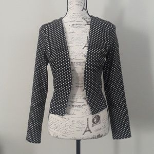 Black Fashion Blazer